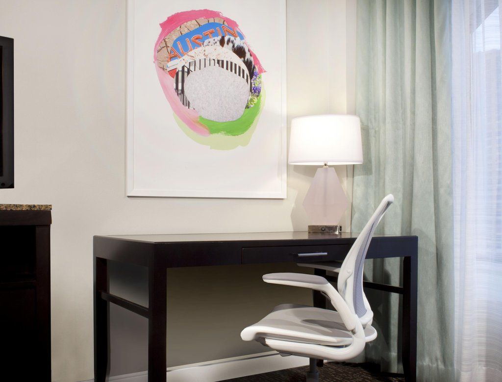 Hotel Hilton Garden Downtown-convention Center Austin