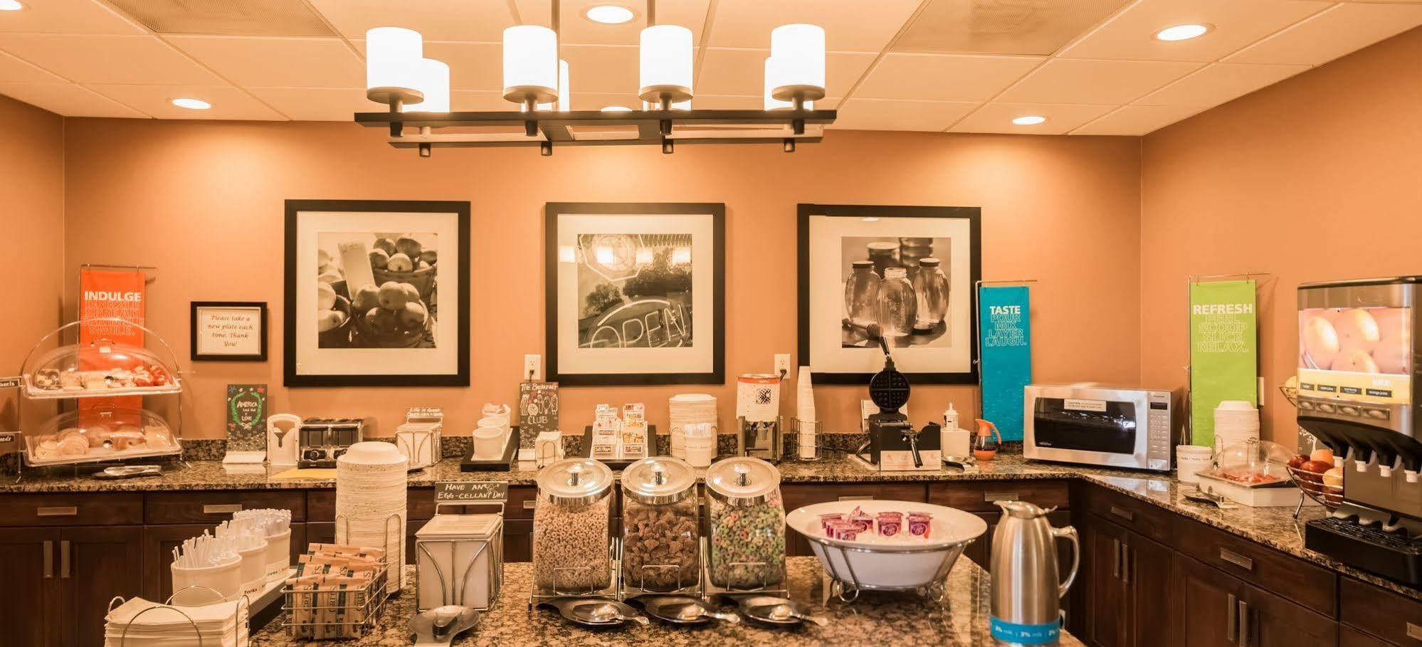 Hampton & Suites-austin Airport Austin