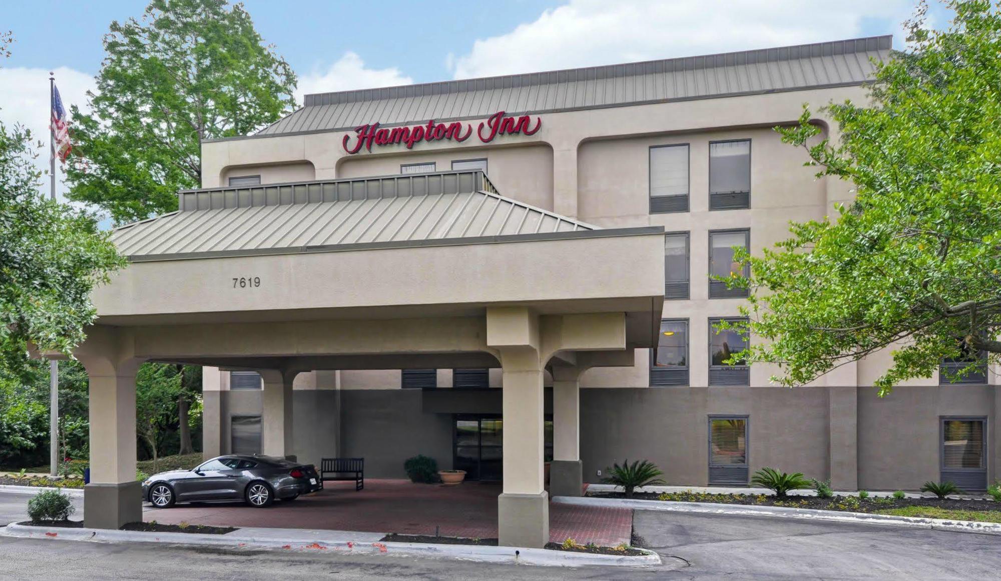 Hotel Hampton North Austin