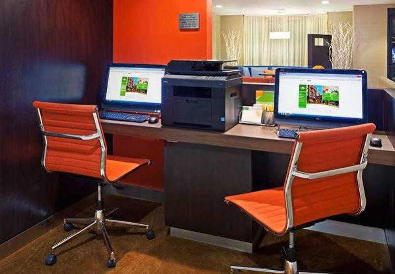 Hotel Courtyard By Marriott The Domain Area Austin