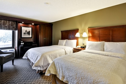 Hotel Hampton North Austin