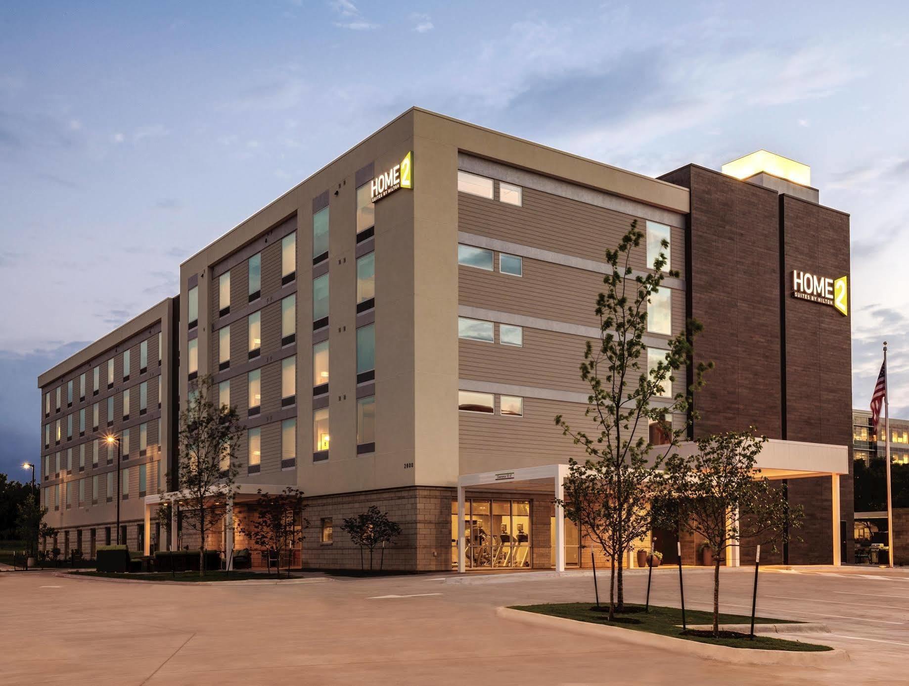 Home2 By Hilton North/near The Domain, Tx Hotel 3*