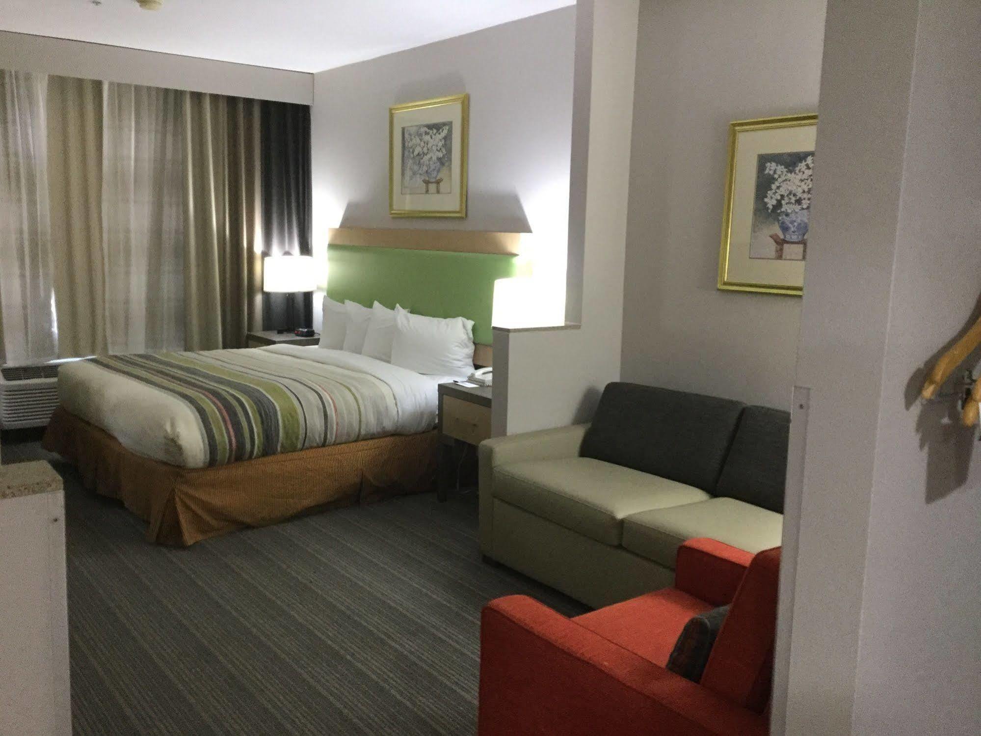 Hotel Country & By Radisson, Austin-university, Tx