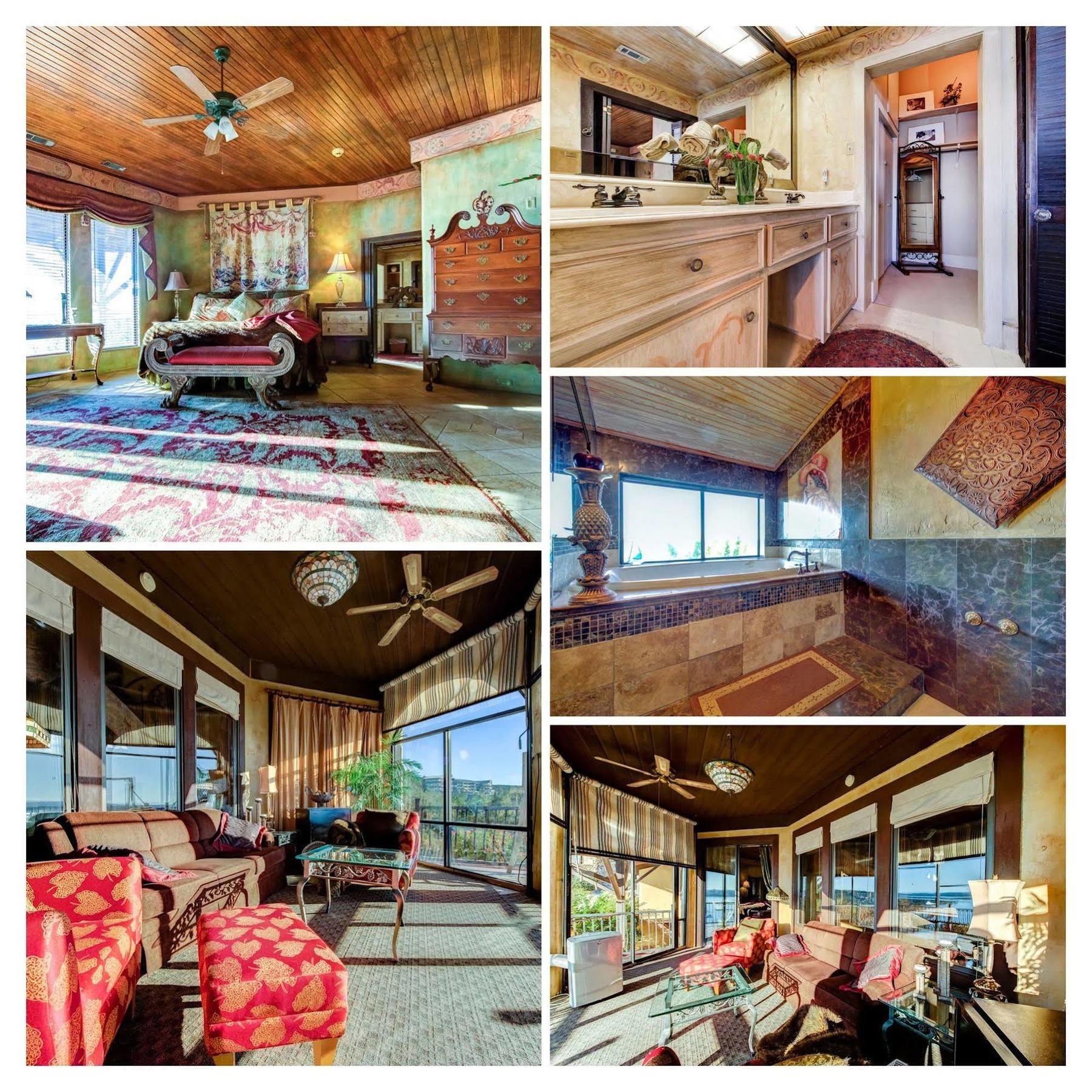La Villa Vista Bed & Breakfast Austin