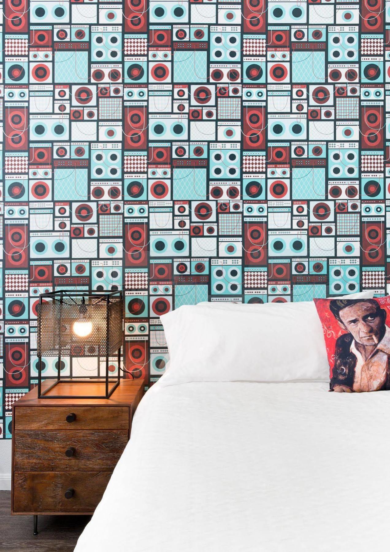 Aparthotel The Guild Music District Red River St