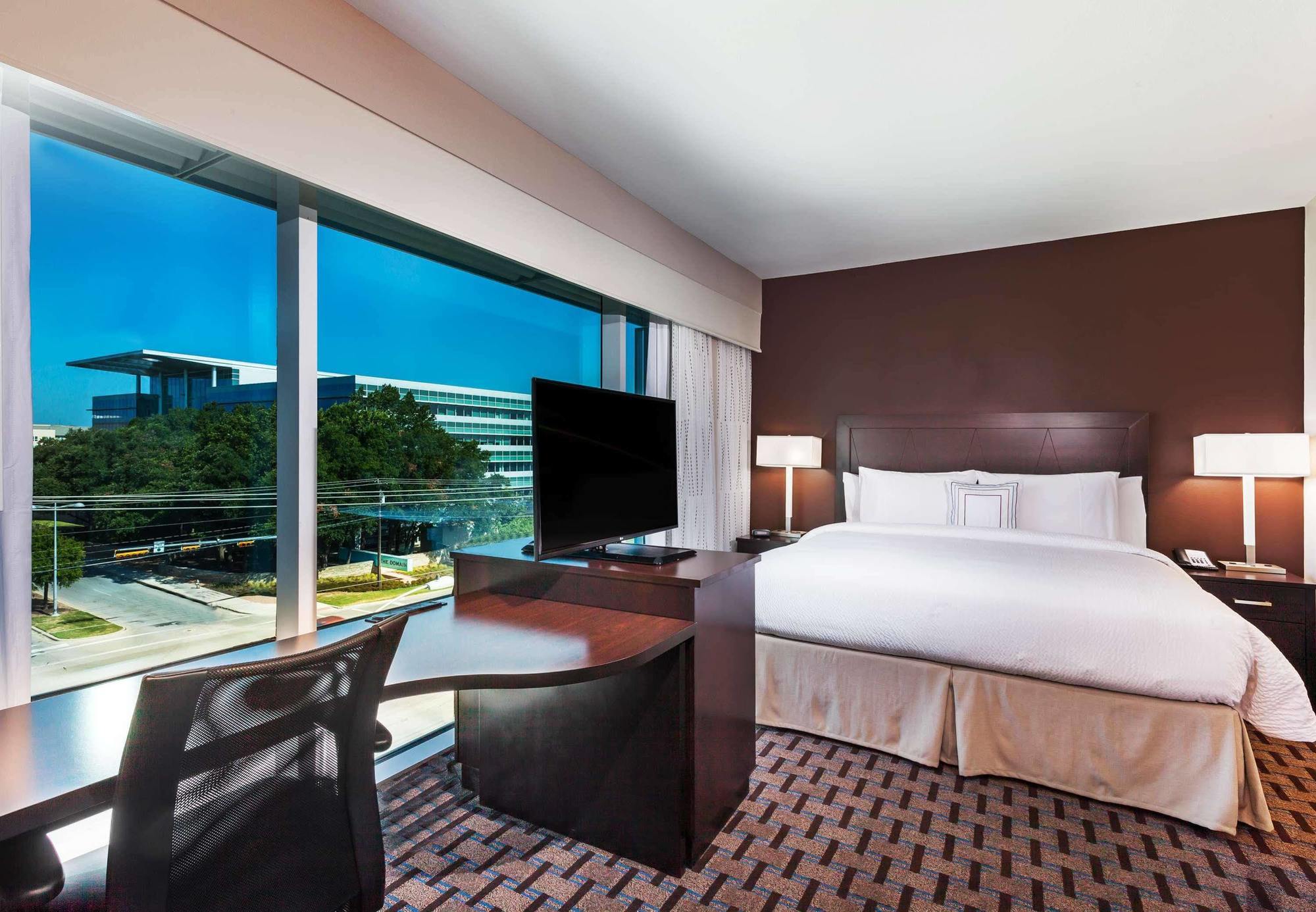 Residence Inn By Marriott Austin Northwest/The Domain Area