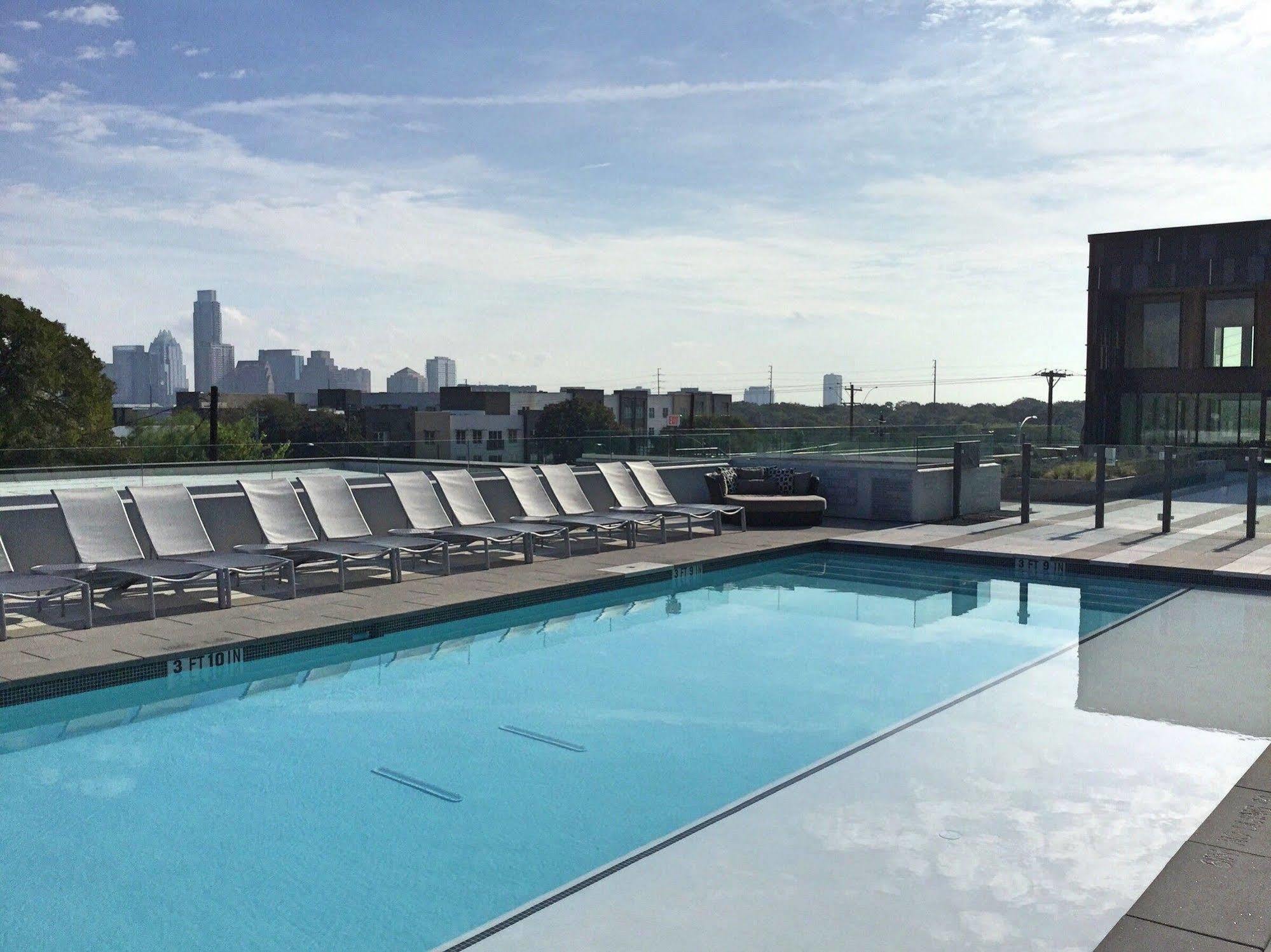 Aparthotel The Guild Zilker Park Lamar Union