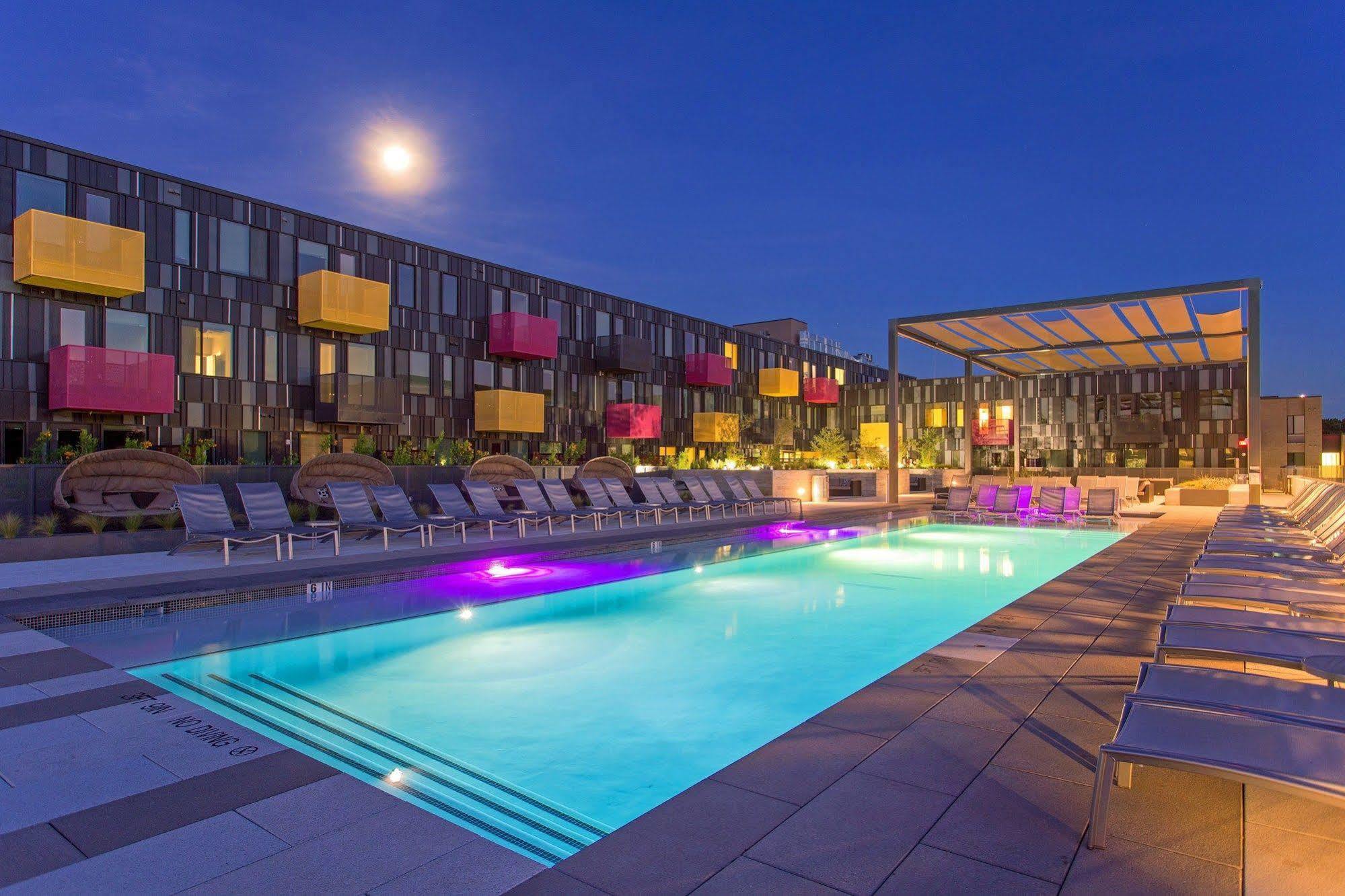 The Guild Zilker Park Lamar Union Aparthotel Austin