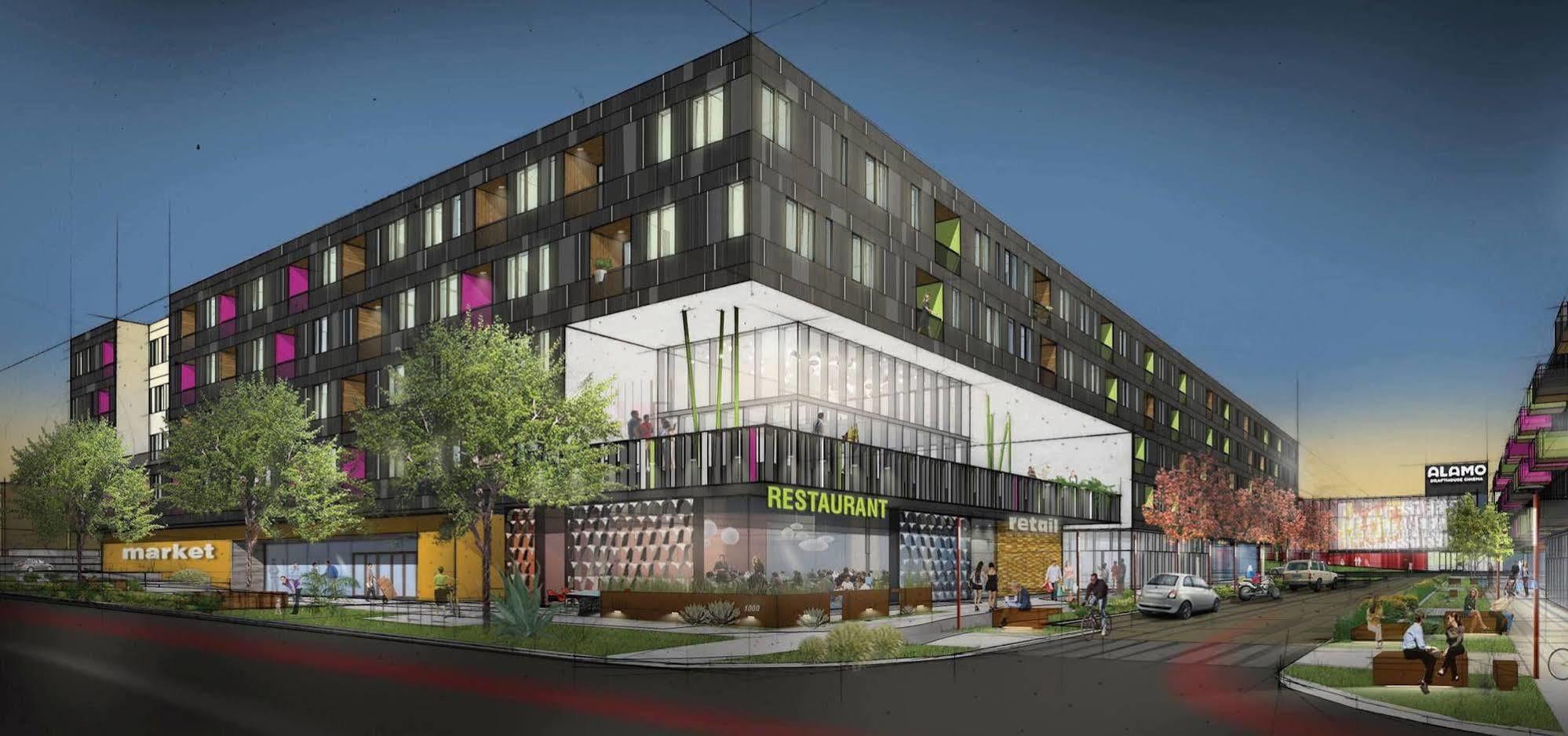 Aparthotel The Guild Zilker Park Lamar Union 4*