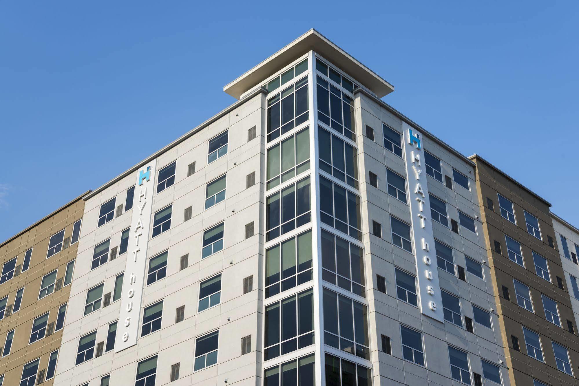 Hyatt House Austin/downtown 4* Austin