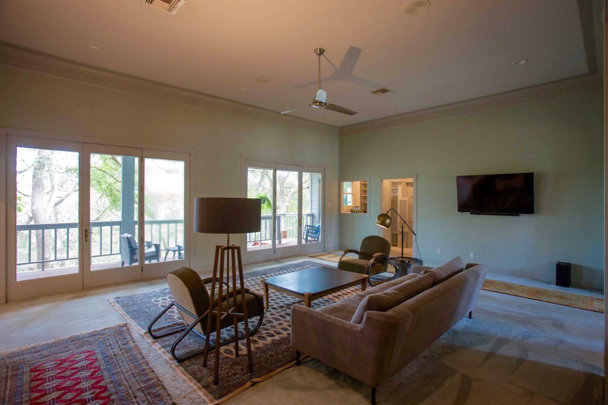 Eco Retreat Austin