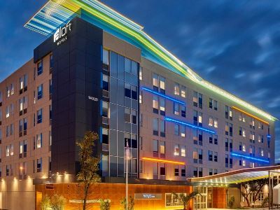 Hotel Aloft Northwest