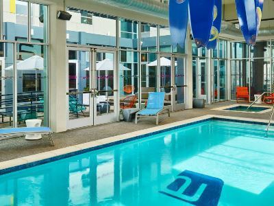 Aloft Northwest Hotel Austin