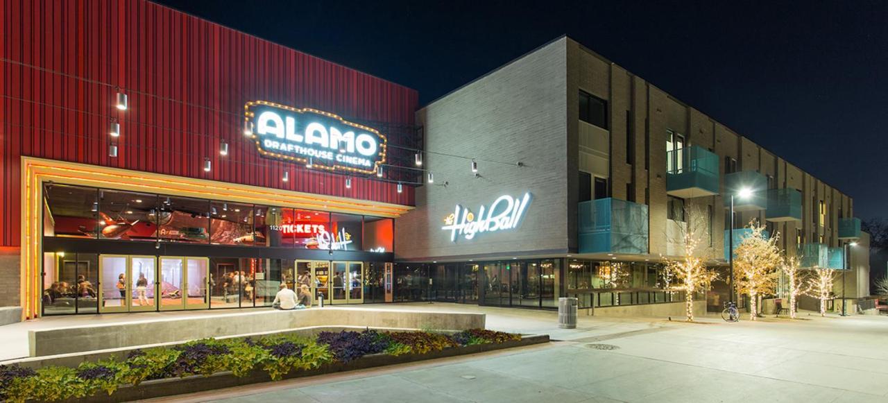 The Guild Zilker Park Lamar Union Aparthotel