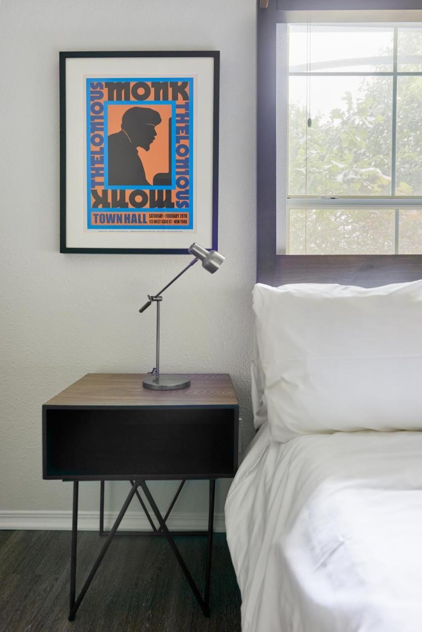 Aparthotel Artsy South Congress By Sonder