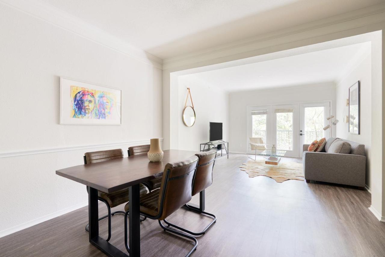 Aparthotel Artsy South Congress By Sonder Austin