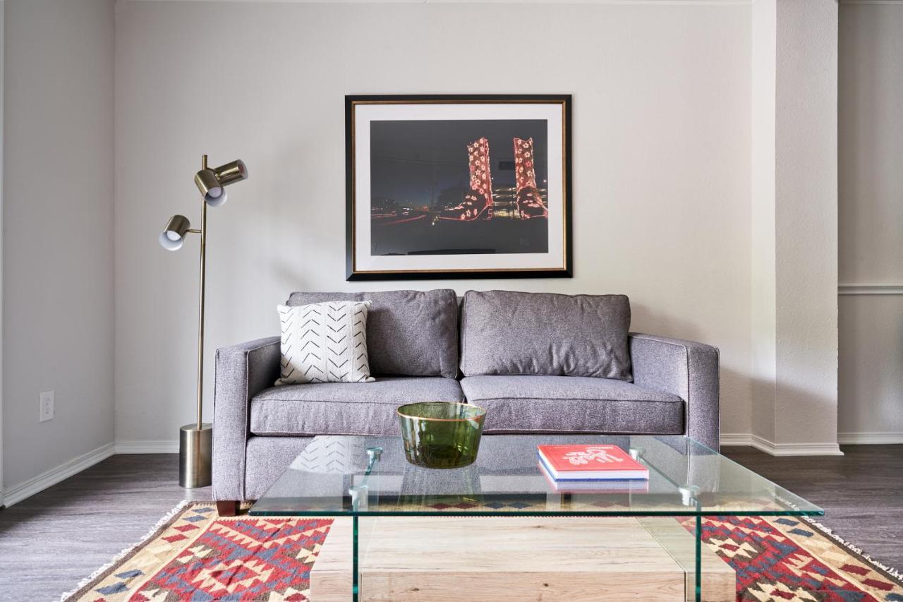 Aparthotel Artsy South Congress By Sonder 4*