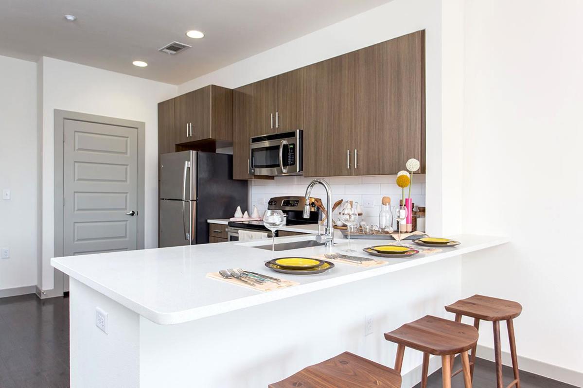 Aparthotel The Guild Zilker Park Lamar Union
