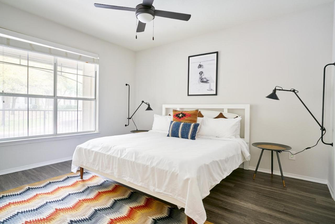 Artsy South Congress By Sonder Aparthotel Austin