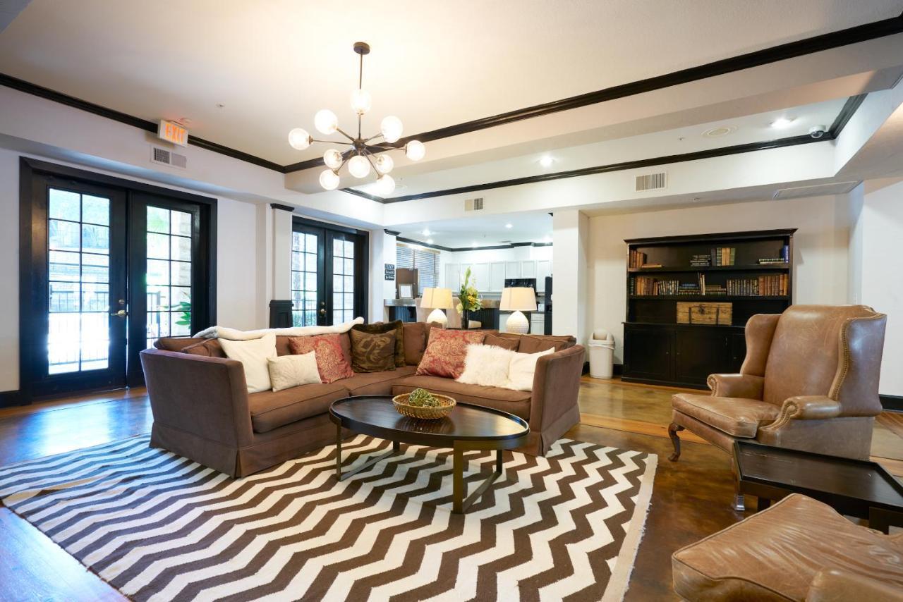 Aparthotel Artsy South Congress By Sonder Austin