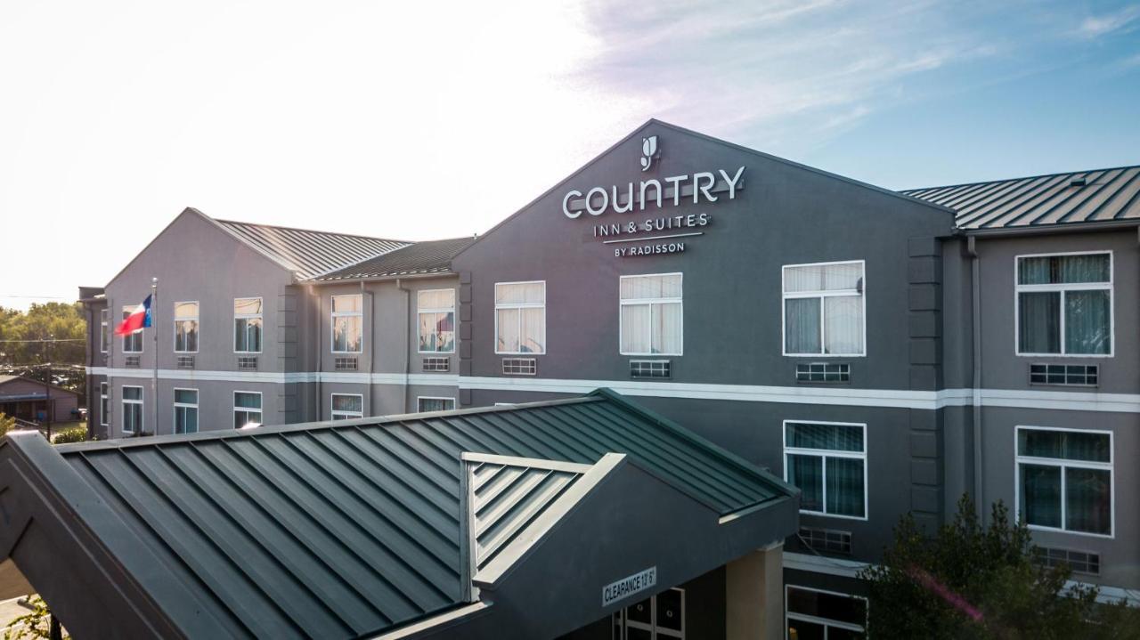 Hotel Country & By Radisson, Austin-university, Tx Austin