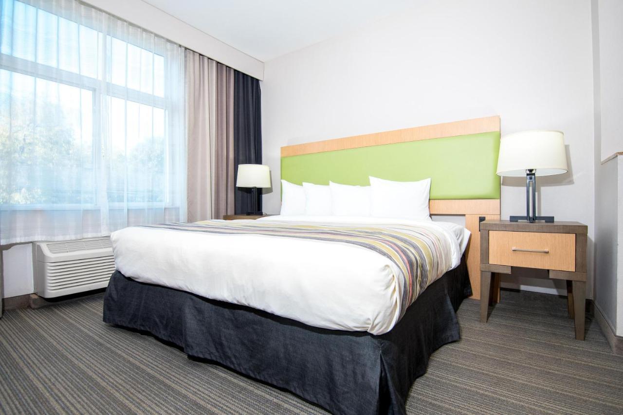 Hotel Country & By Radisson, Austin-university, Tx