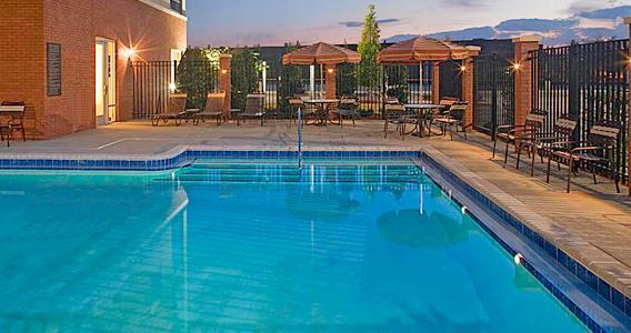 Hotel Hyatt Place Arboretum Austin
