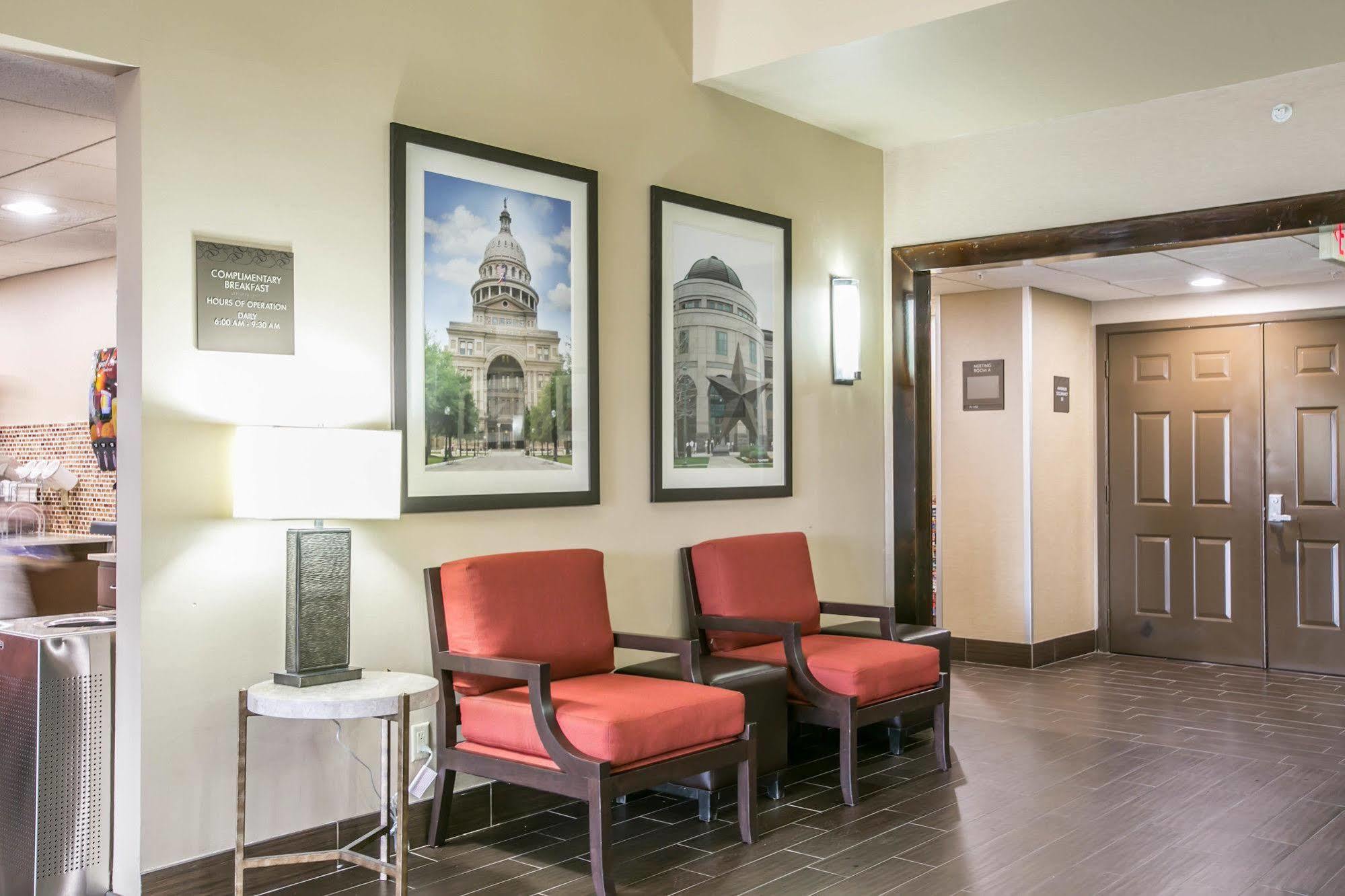 Comfort Nw Lakeline 3* Austin