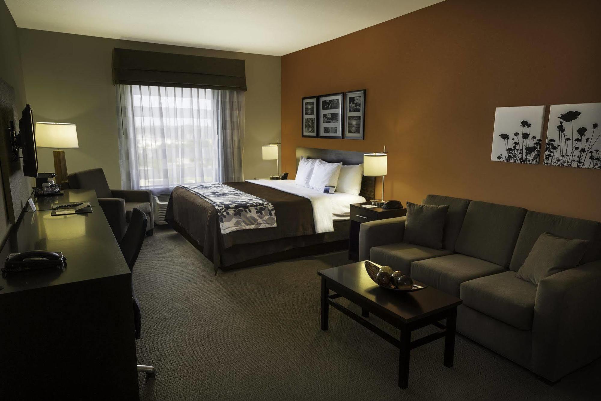 Hotel Sleep & - Tech Center