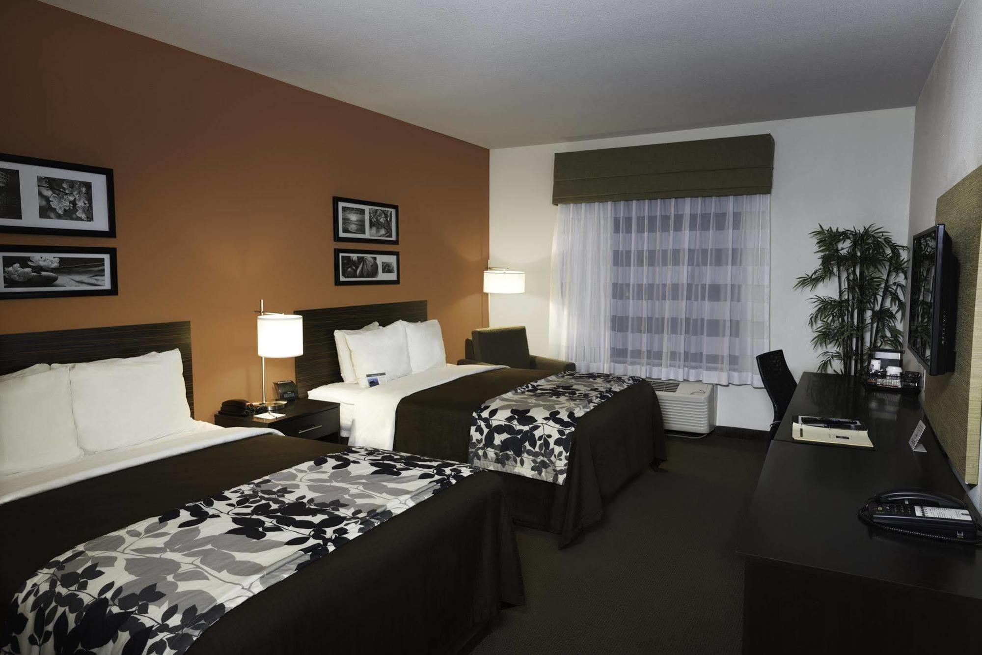 Hotel Sleep & - Tech Center Austin