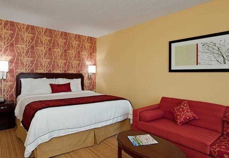 Courtyard By Marriott The Domain Area Austin