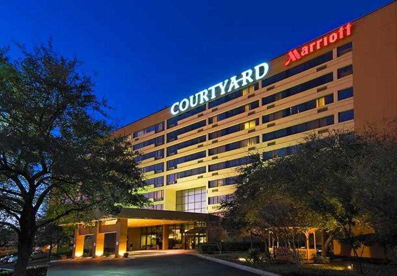 Courtyard Austin-university Area Hotel Austin