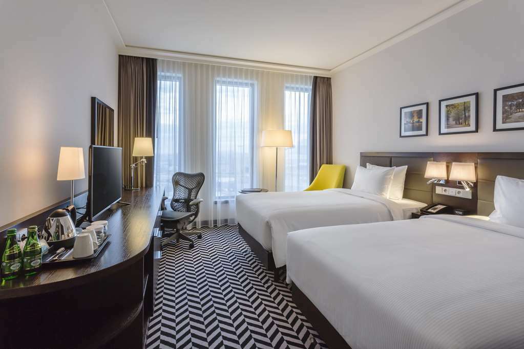 Hotel Hilton Garden Downtown-convention Center