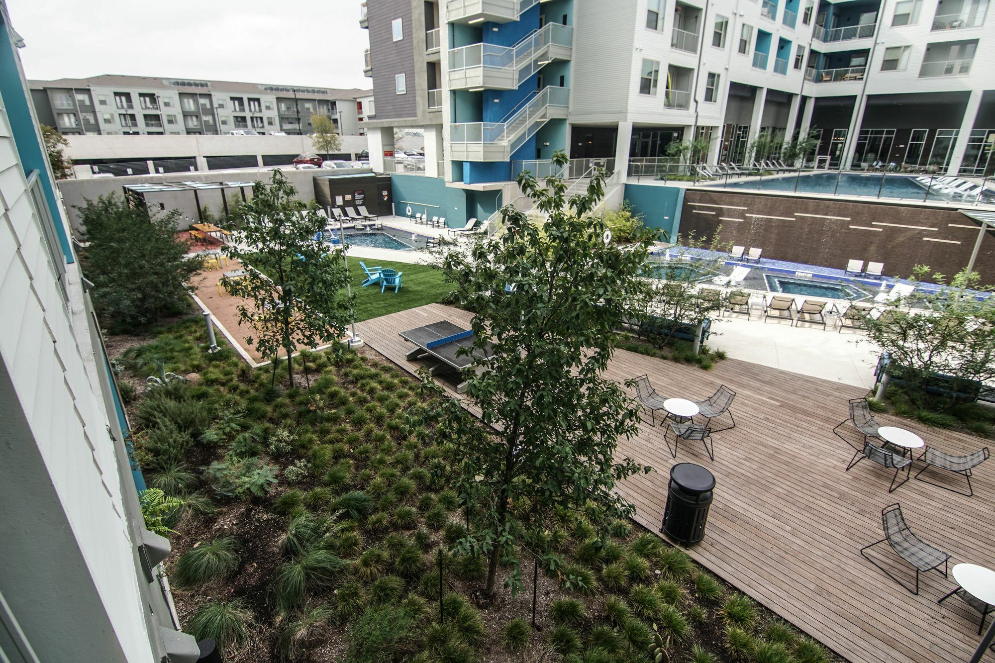 Luxury East Flat Austin
