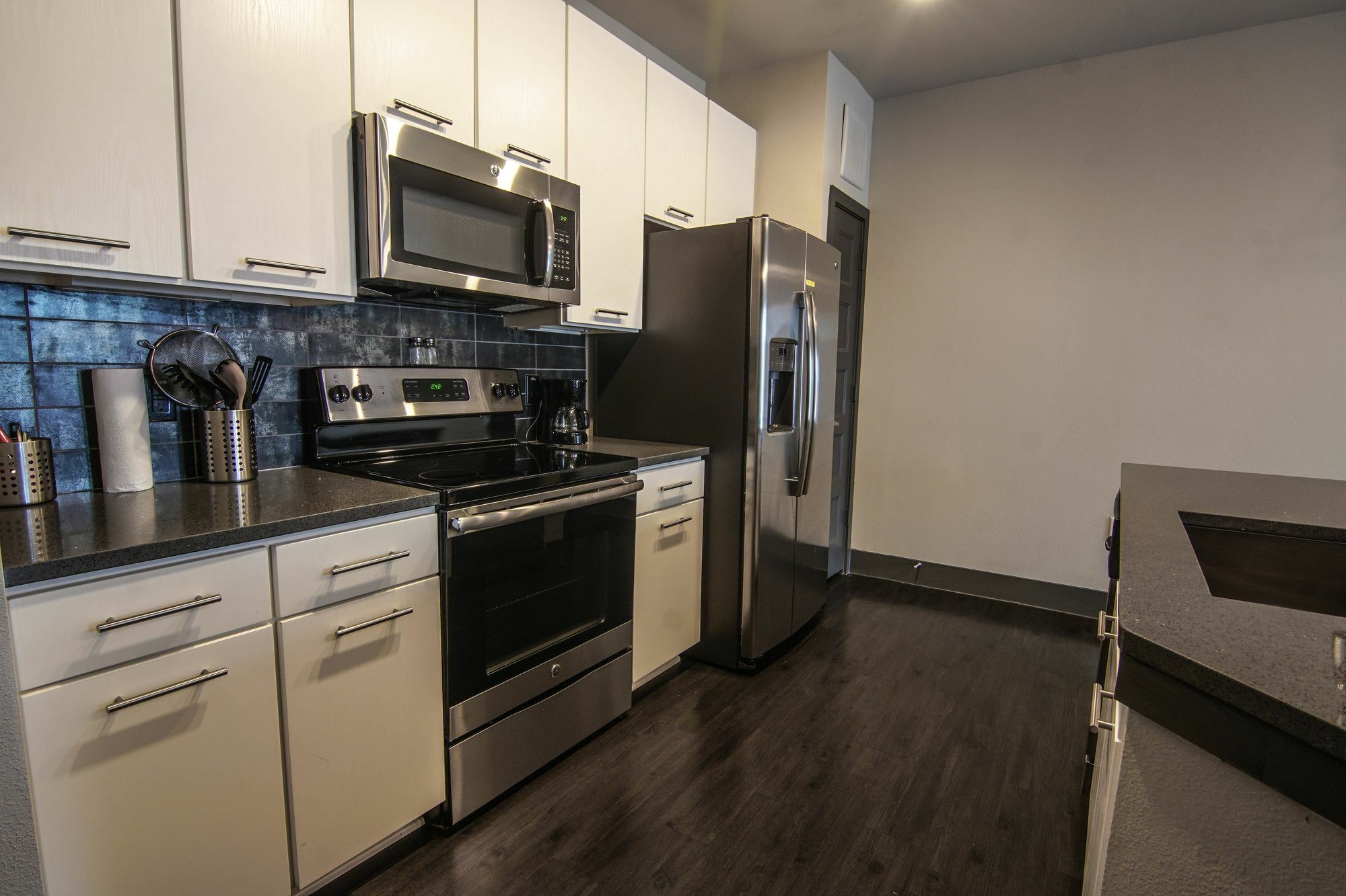 Luxury East Flat *