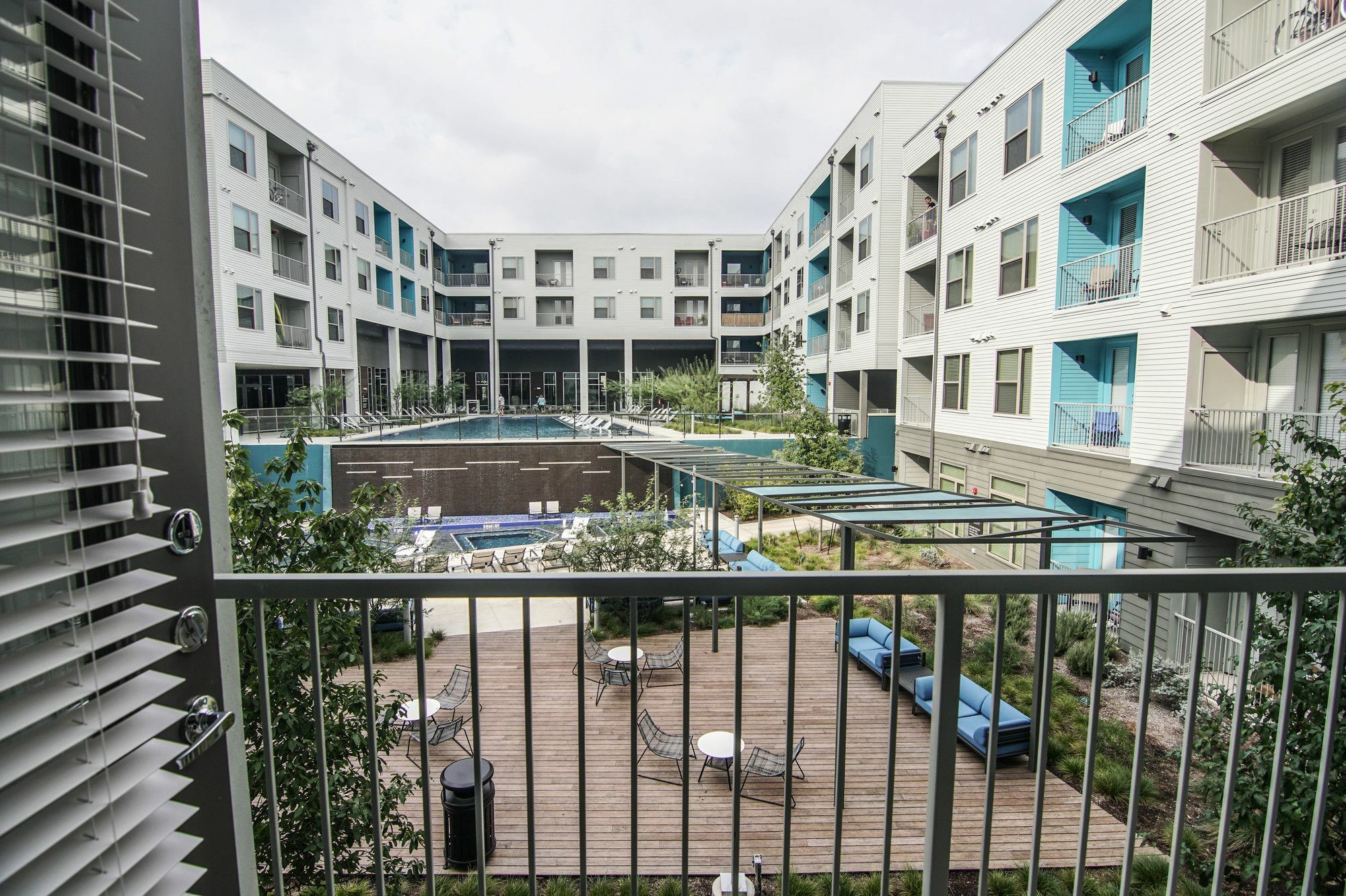 Luxury East Flat