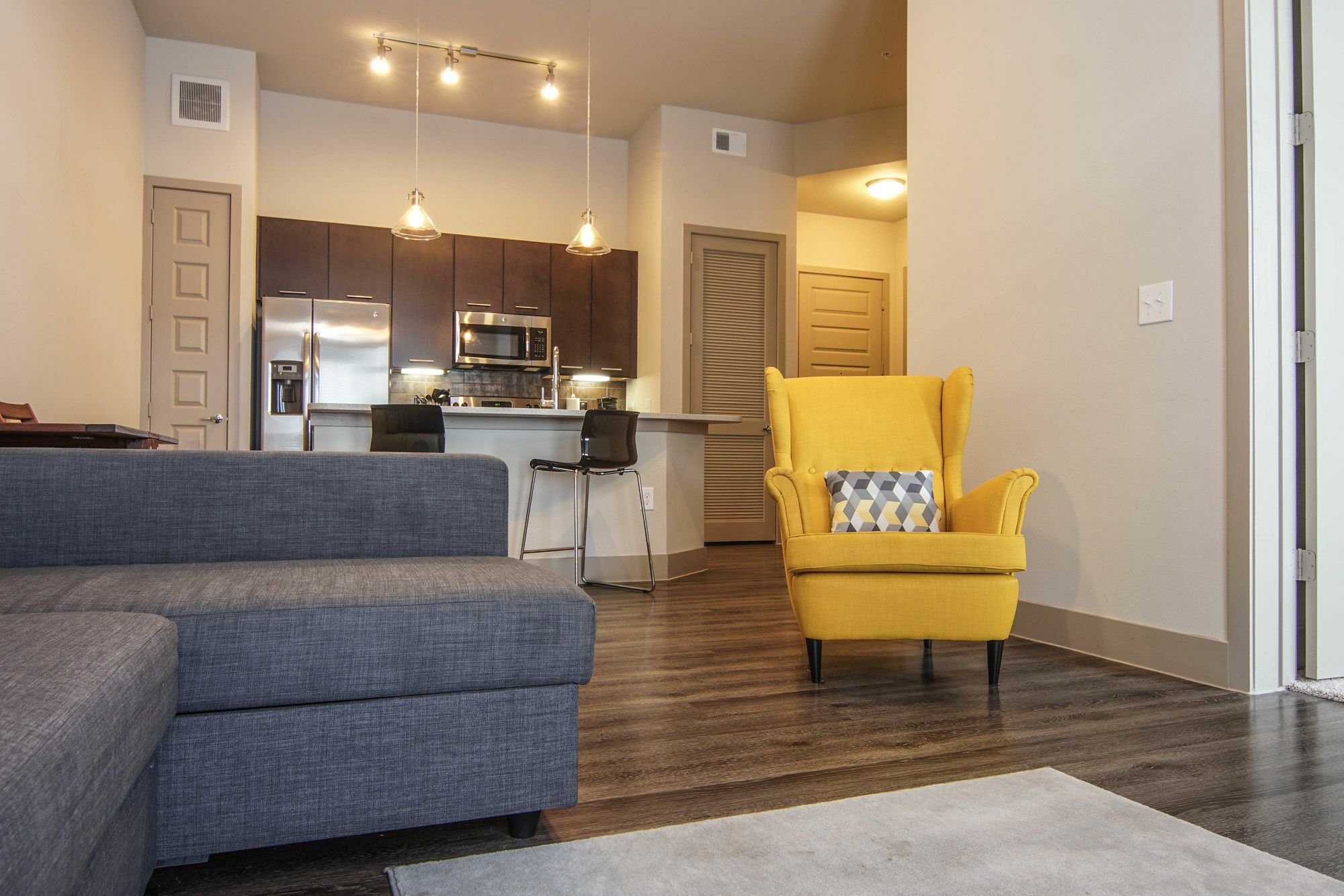 Luxury East Flat Apartment Austin