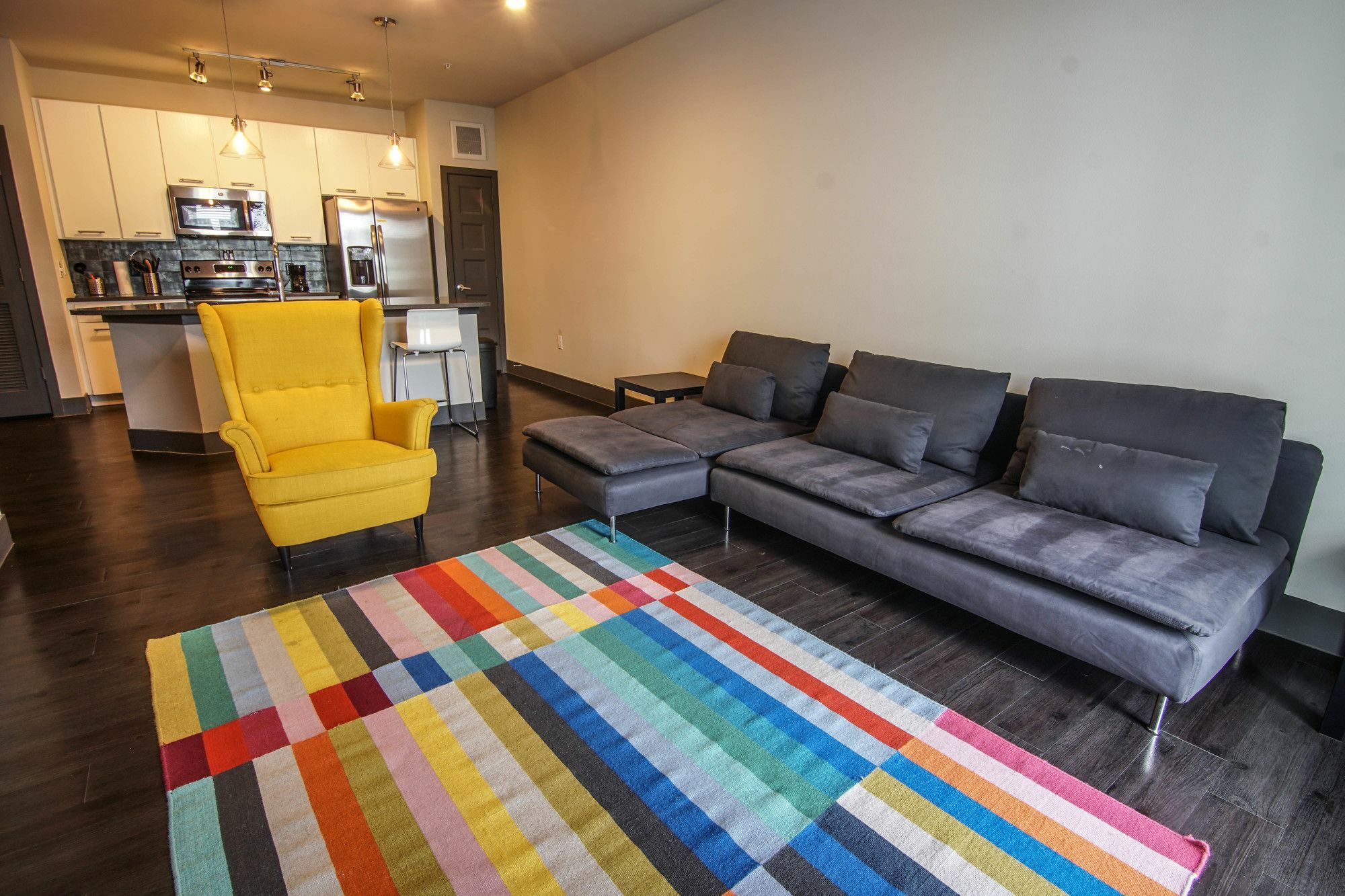 Apartment Luxury East Flat Austin
