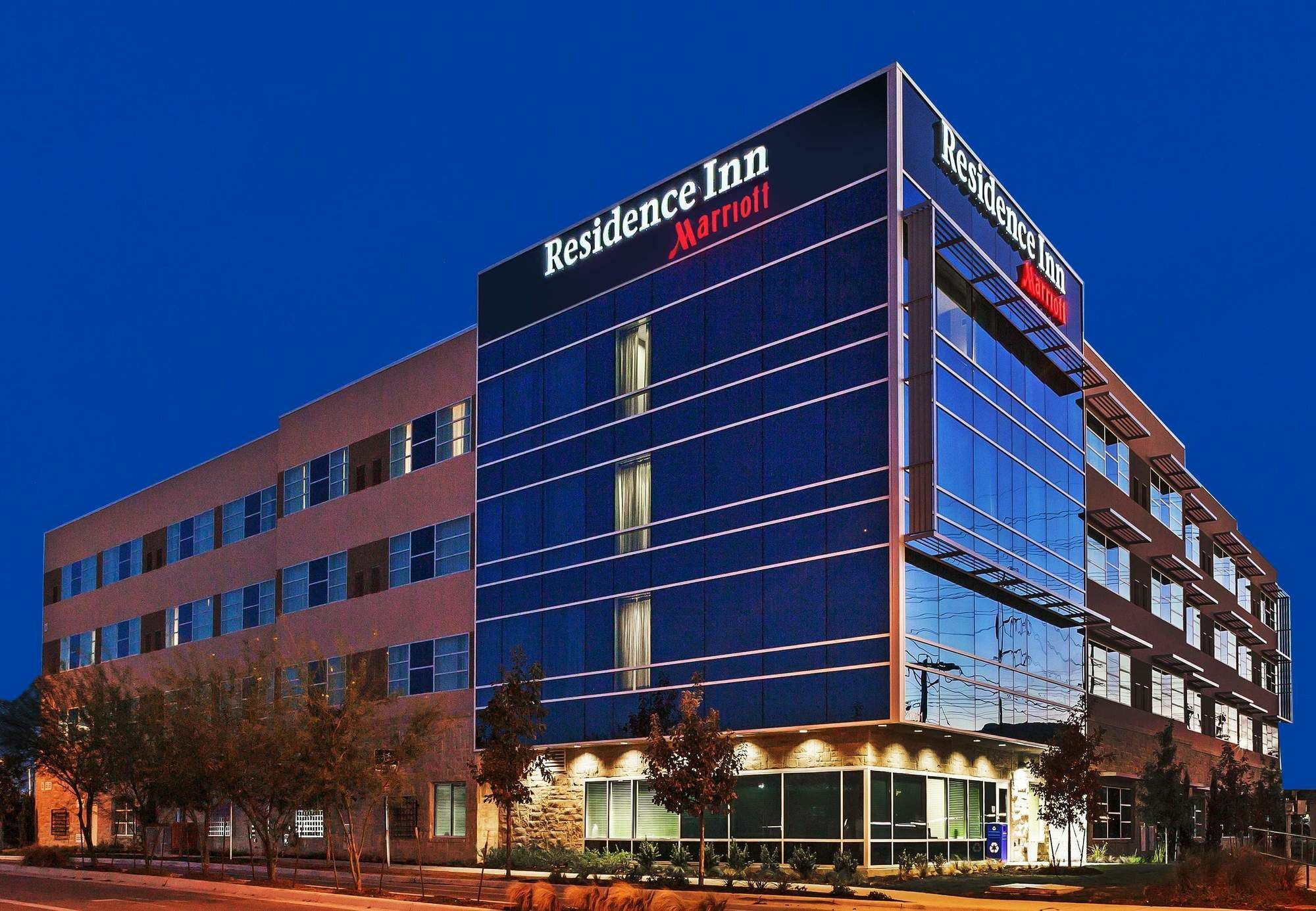 Residence Inn By Marriott Austin Northwest/The Domain Area