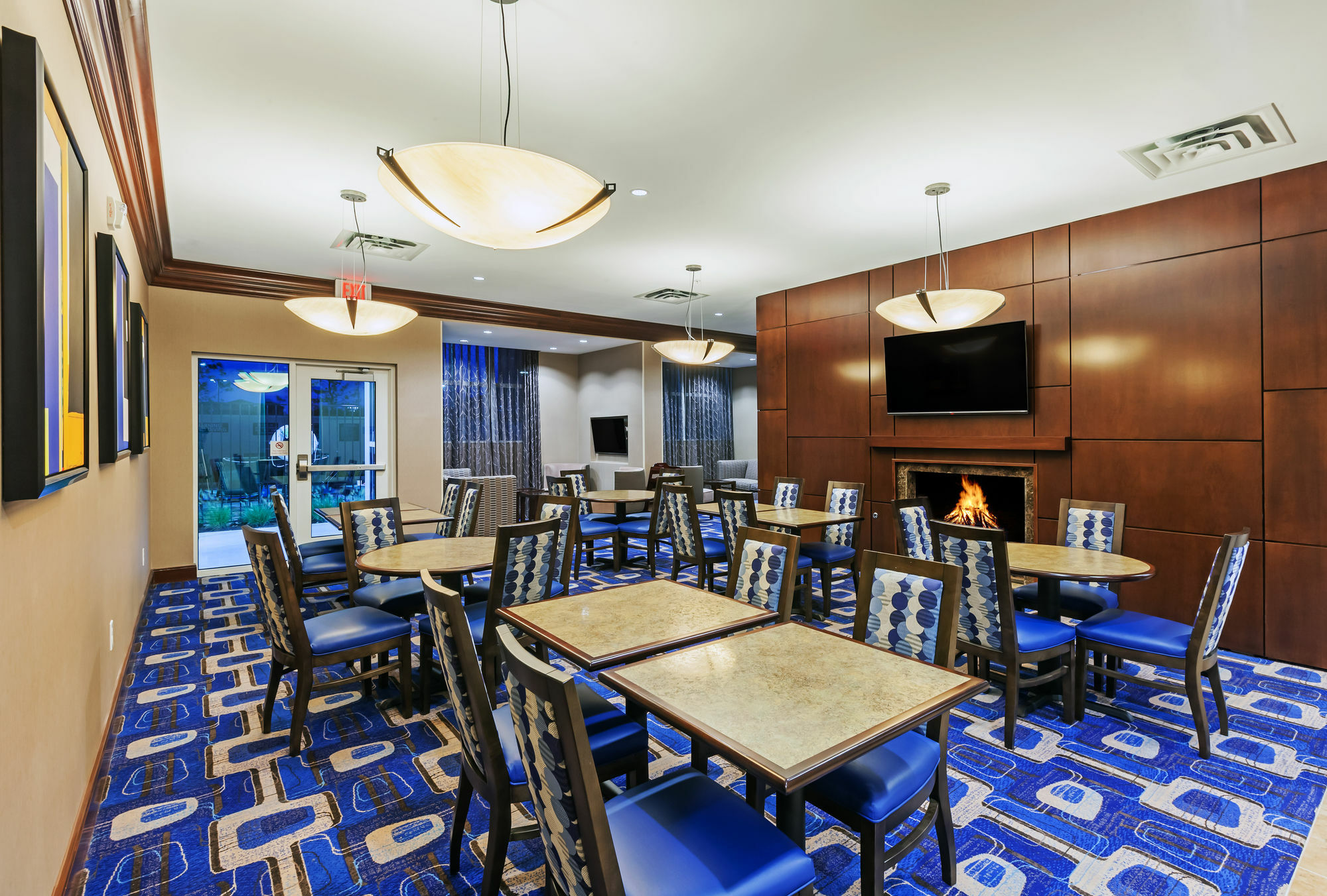 Residence Inn By Marriott Austin Northwest/The Domain Area Hotel Austin