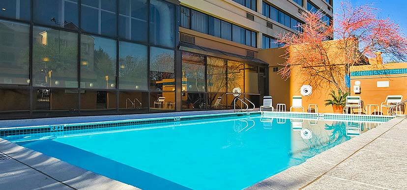 Hotel Courtyard Austin-university Area Austin
