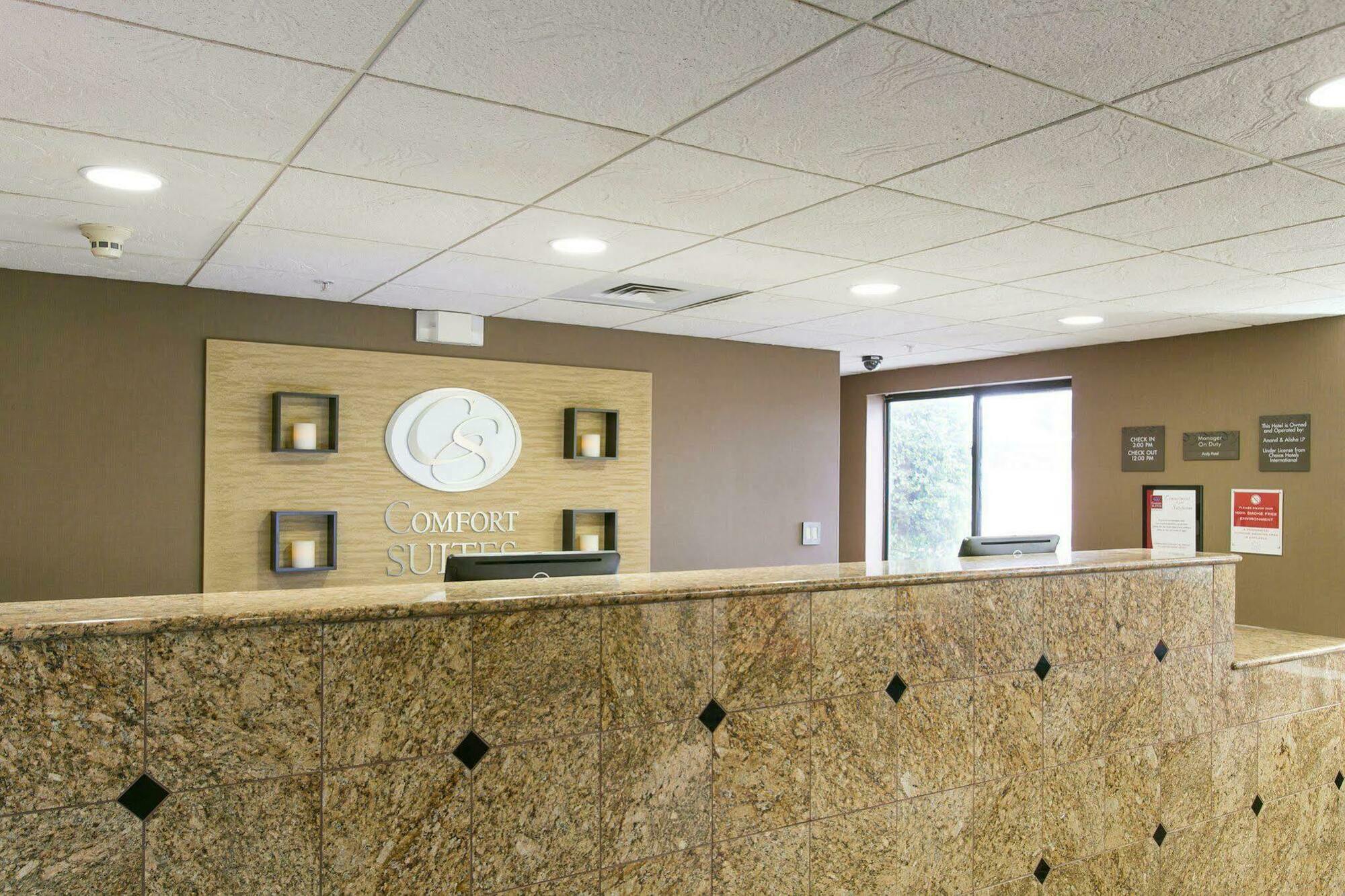 Hotel Comfort Nw Lakeline Austin