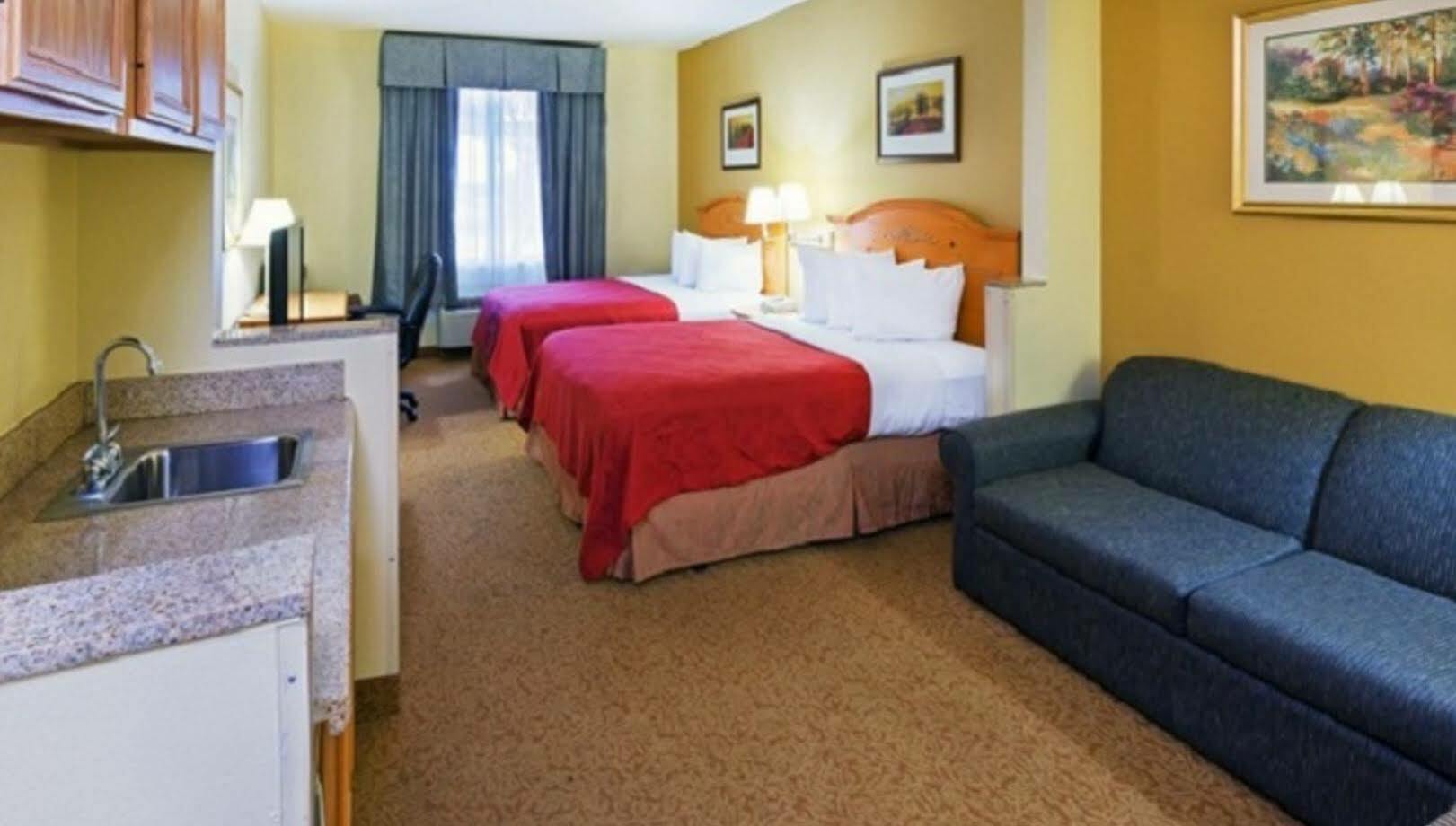 Hotel Country & By Radisson, Austin-university, Tx 3*