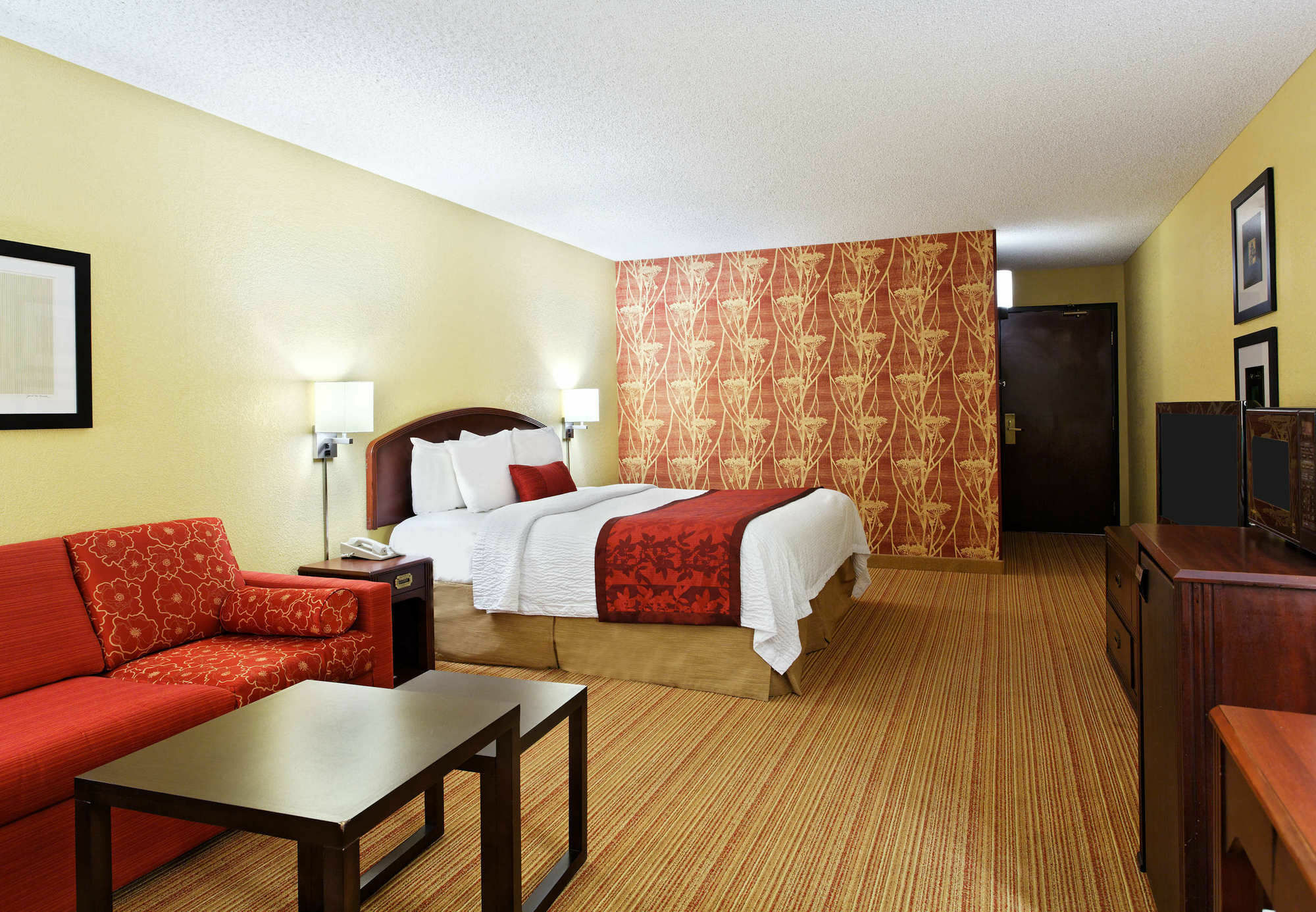 Courtyard South Hotel Austin