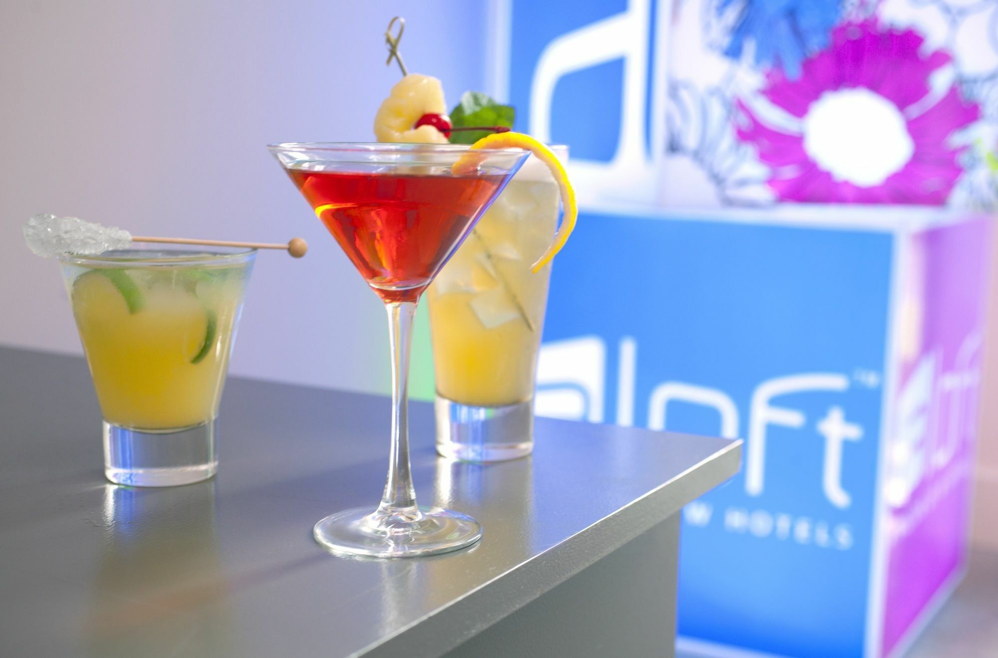 Aloft Northwest Hotel Austin