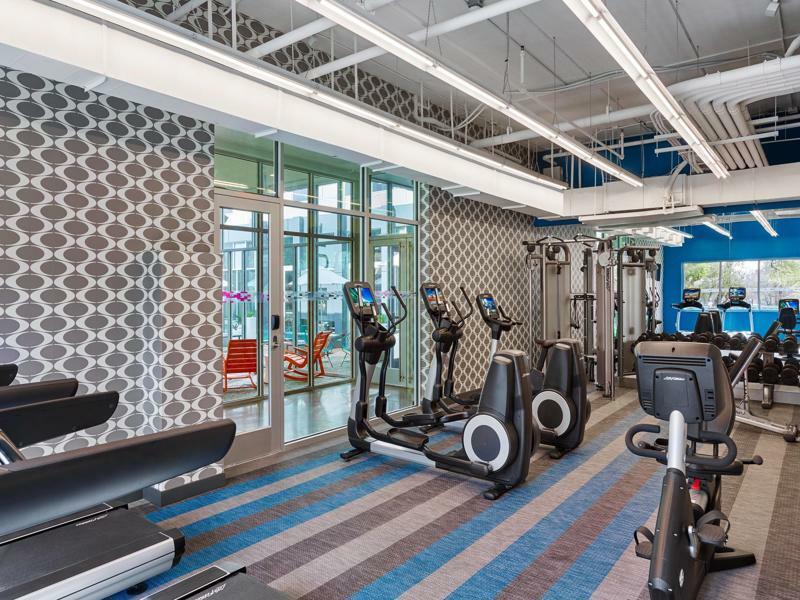 Hotel Aloft Northwest Austin