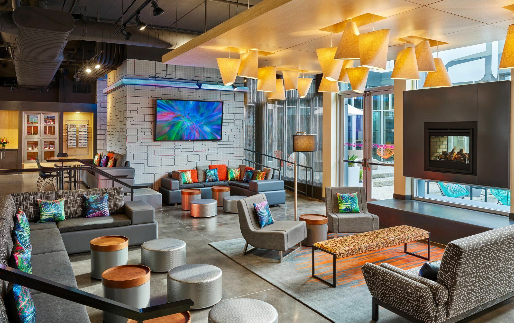Hotel Aloft Northwest 3*