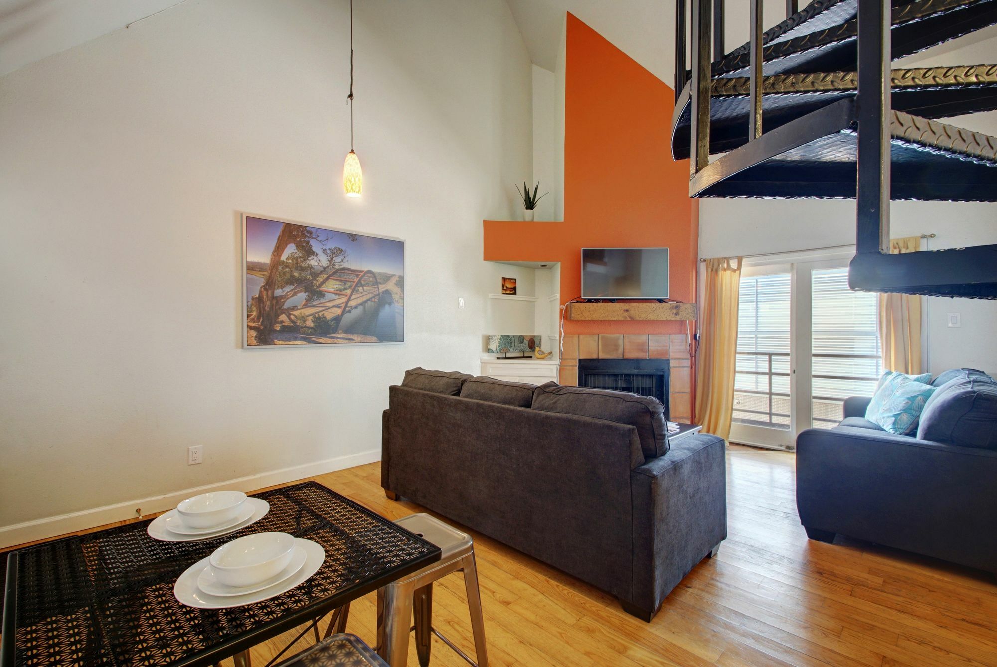 4 Bedroom Penthouse By Austinstays