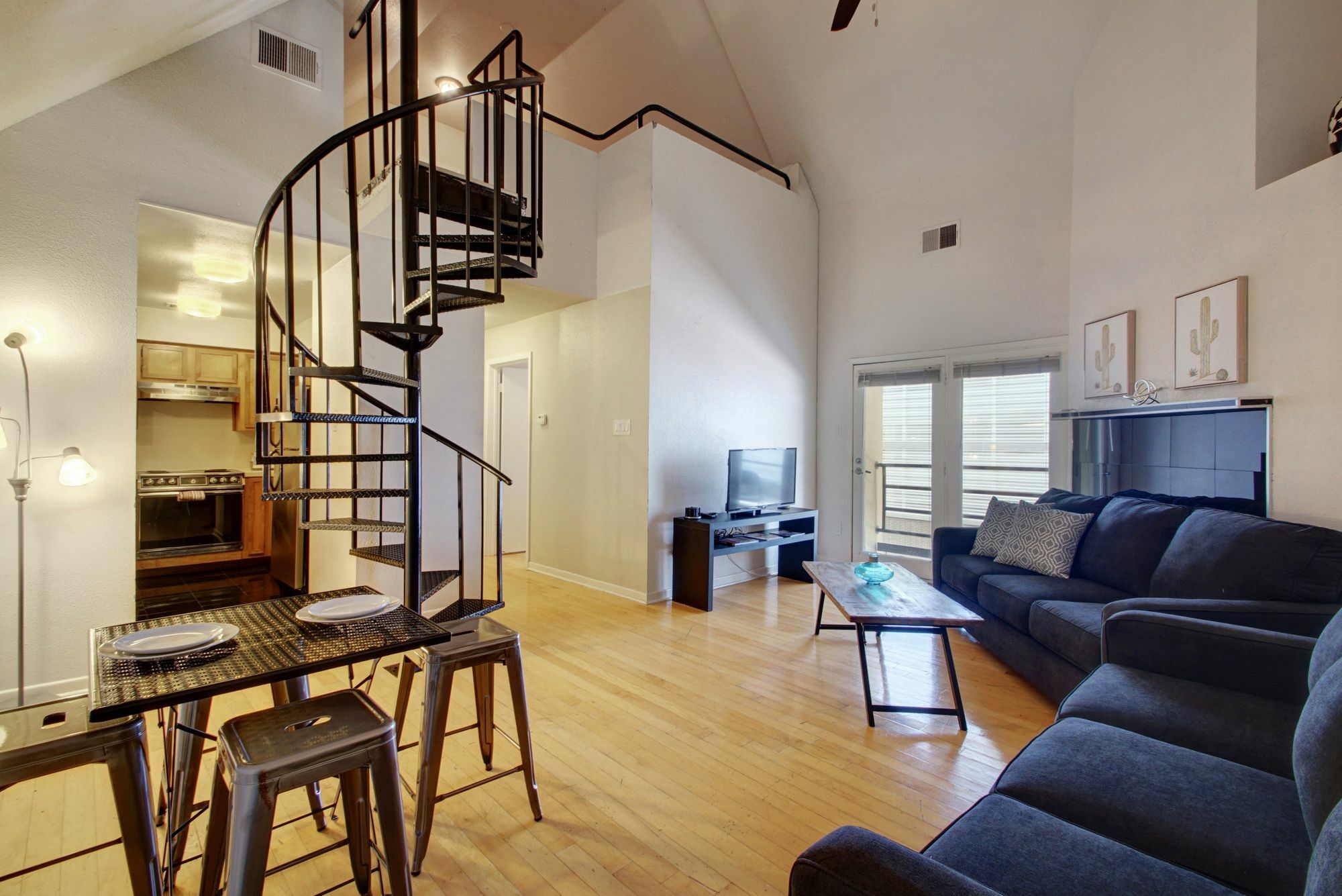 Austinstays 4 Bedroom Downtown Apartment