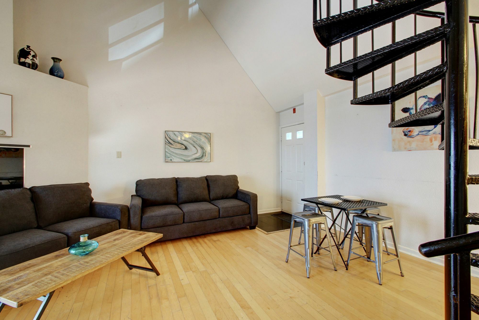 Apartment Austinstays 4 Bedroom Downtown Austin